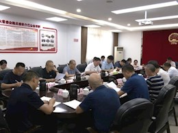 2025年7月30日，区人大常委会组织开展代表建议办理情况专项督查调研座谈会